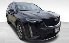 2024 Cadillac XT6 Sport