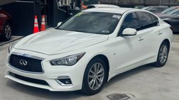2021 Infiniti Q50 Pure