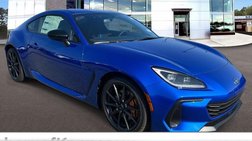 2025 Subaru BRZ tS