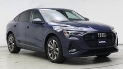 2021 Audi e-tron Sportback quattro Premium