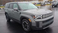 2025 Hyundai Santa Fe SE