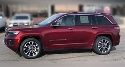 2022 Jeep Grand Cherokee Overland