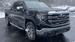 2022 GMC Sierra 1500 SLT
