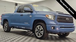 2019 Toyota Tundra SR5