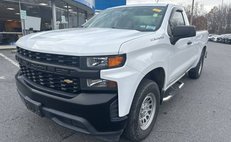 2020 Chevrolet Silverado 1500 Work Truck