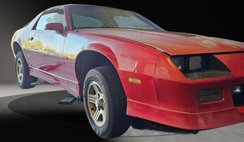 1989 Chevrolet Camaro IROC Z