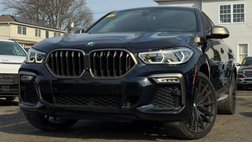 2020 BMW X6 M50i