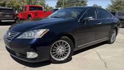 2010 Lexus ES 350 Base