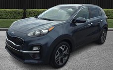 2021 Kia Sportage EX