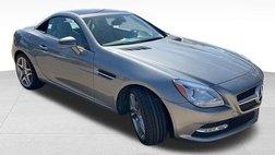 2015 Mercedes-Benz SLK-Class SLK 250