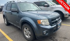 2011 Ford Escape Hybrid Hybrid