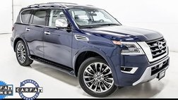 2023 Nissan Armada Platinum