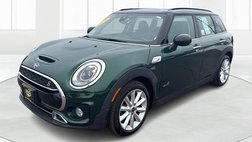 2019 MINI Clubman Cooper S ALL4