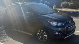 2021 Chevrolet Spark ACTIV CVT