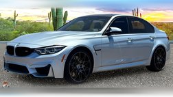 2018 BMW M3 CS