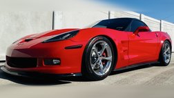 2006 Chevrolet Corvette Base