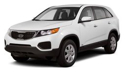2012 Kia Sorento EX