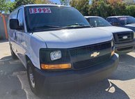 2017 Chevrolet Express 2500