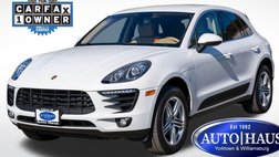 2015 Porsche Macan S