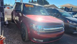 2015 Ford Flex SEL