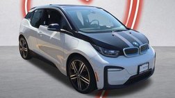 2018 BMW i3 Base