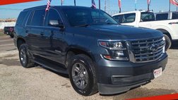 2020 Chevrolet Tahoe LS