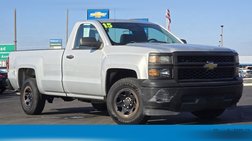 2015 Chevrolet Silverado 1500 WT