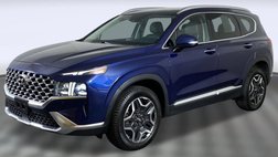 2021 Hyundai Santa Fe Limited