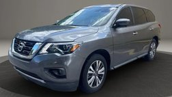 2020 Nissan Pathfinder SL