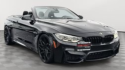 2015 BMW M4 Base