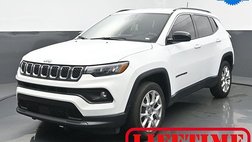 2023 Jeep Compass Latitude Lux