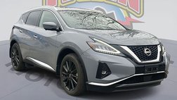 2024 Nissan Murano Platinum