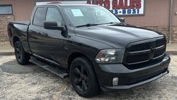 2015 Ram Ram Pickup 1500 Express