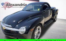 2005 Chevrolet SSR LS