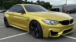 2017 BMW M4 Base