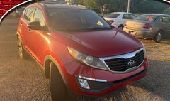 2013 Kia Sportage EX