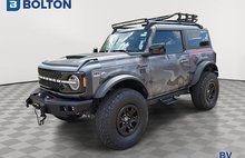 2021 Ford Bronco Wildtrak
