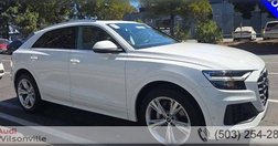 2022 Audi Q8 quattro Premium Plus 55 TFSI