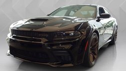 2023 Dodge Charger SRT Hellcat