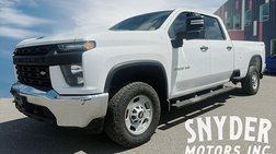 2021 Chevrolet Silverado 2500HD Work Truck
