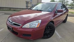 2007 Honda Accord EX-L V-6