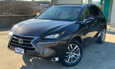 2015 Lexus NX 200t F SPORT