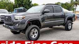 2020 Toyota Tacoma TRD Sport