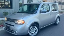 2010 Nissan Cube 1.8 SL