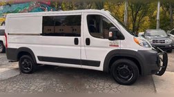 2017 Ram ProMaster 1500 136 WB