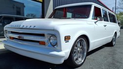 1968 Chevrolet Suburban 