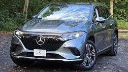 2023 Mercedes-Benz EQS EQS 450+
