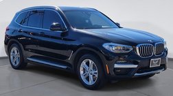 2020 BMW X3 xDrive30e