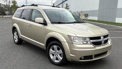 2010 Dodge Journey SXT