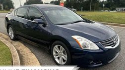 2010 Nissan Altima 2.5 S